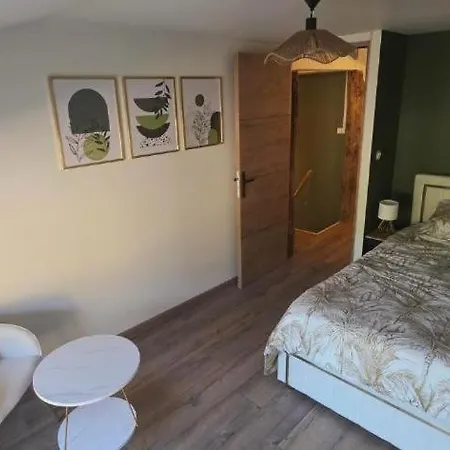 아파트 Privee Cosy Civaux, Proche Civaux