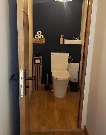Appartement Privee Cosy Civaux, Proche Civaux